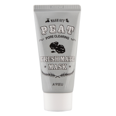 Очищающая маска для пор A'Pieu Fresh Mate Peat Mask Pore Clearing